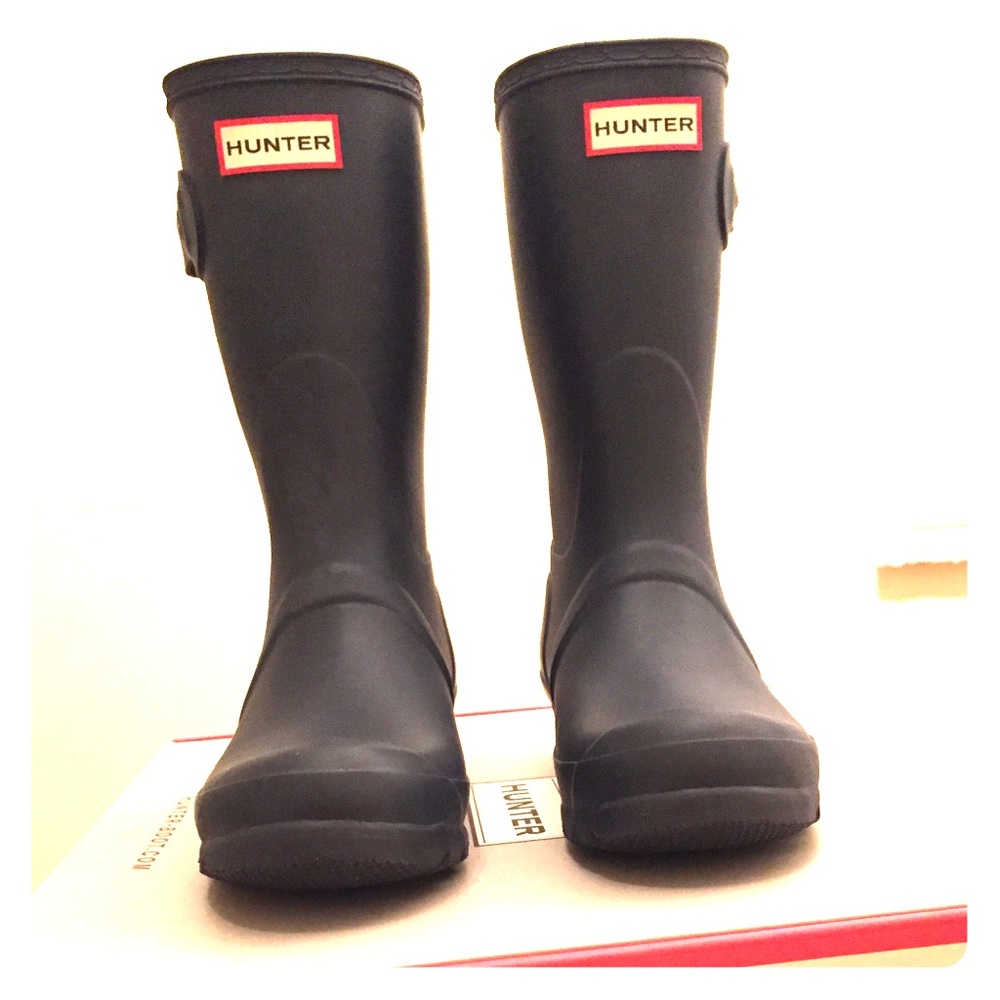 Hunter Boots - Women's Original Short Rain Boots