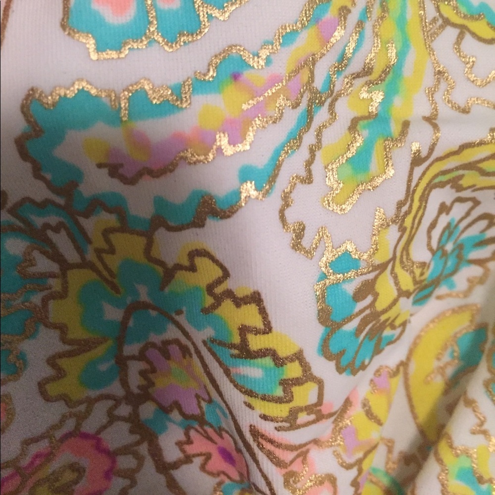 Victoria's Secret triangle bikini top