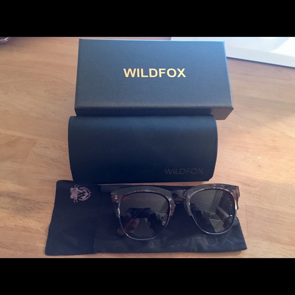 Sun glasses