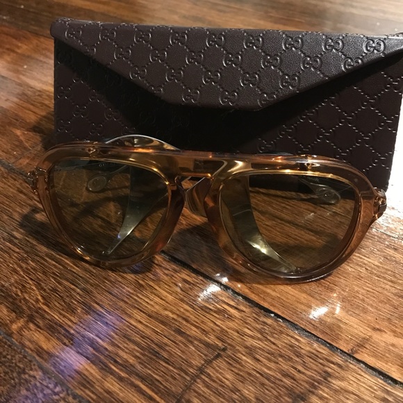 Gucci Other - Authentic Gucci sunglasses