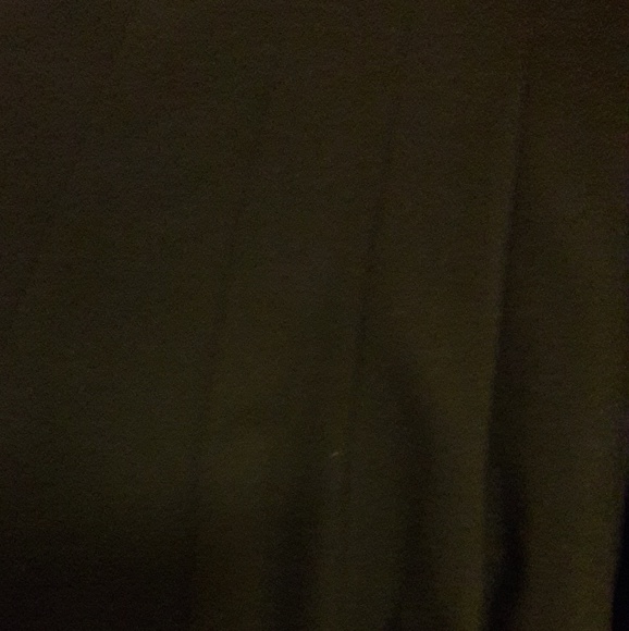 Calvin Klein black flair dress - Picture 6 of 8