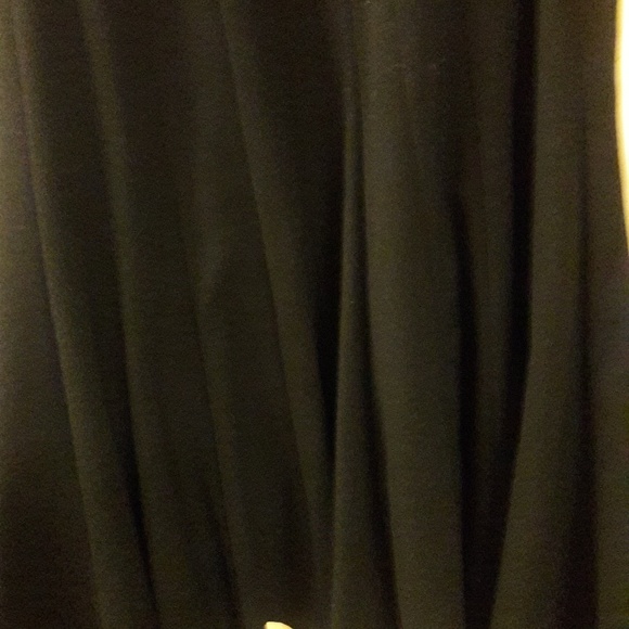 Calvin Klein black flair dress - Picture 7 of 8