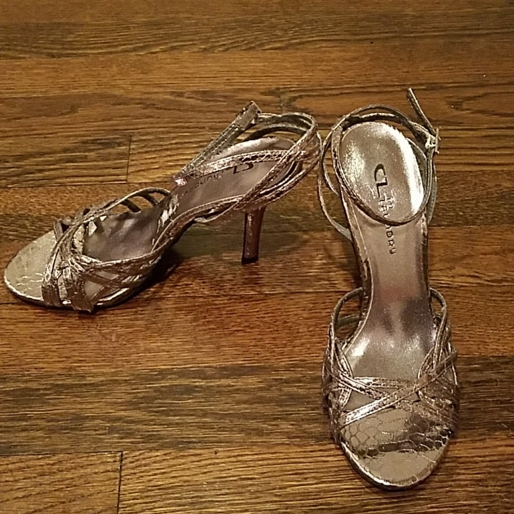 Chinese Laundry heels