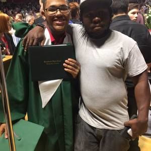 Meet your Posher, Anthony