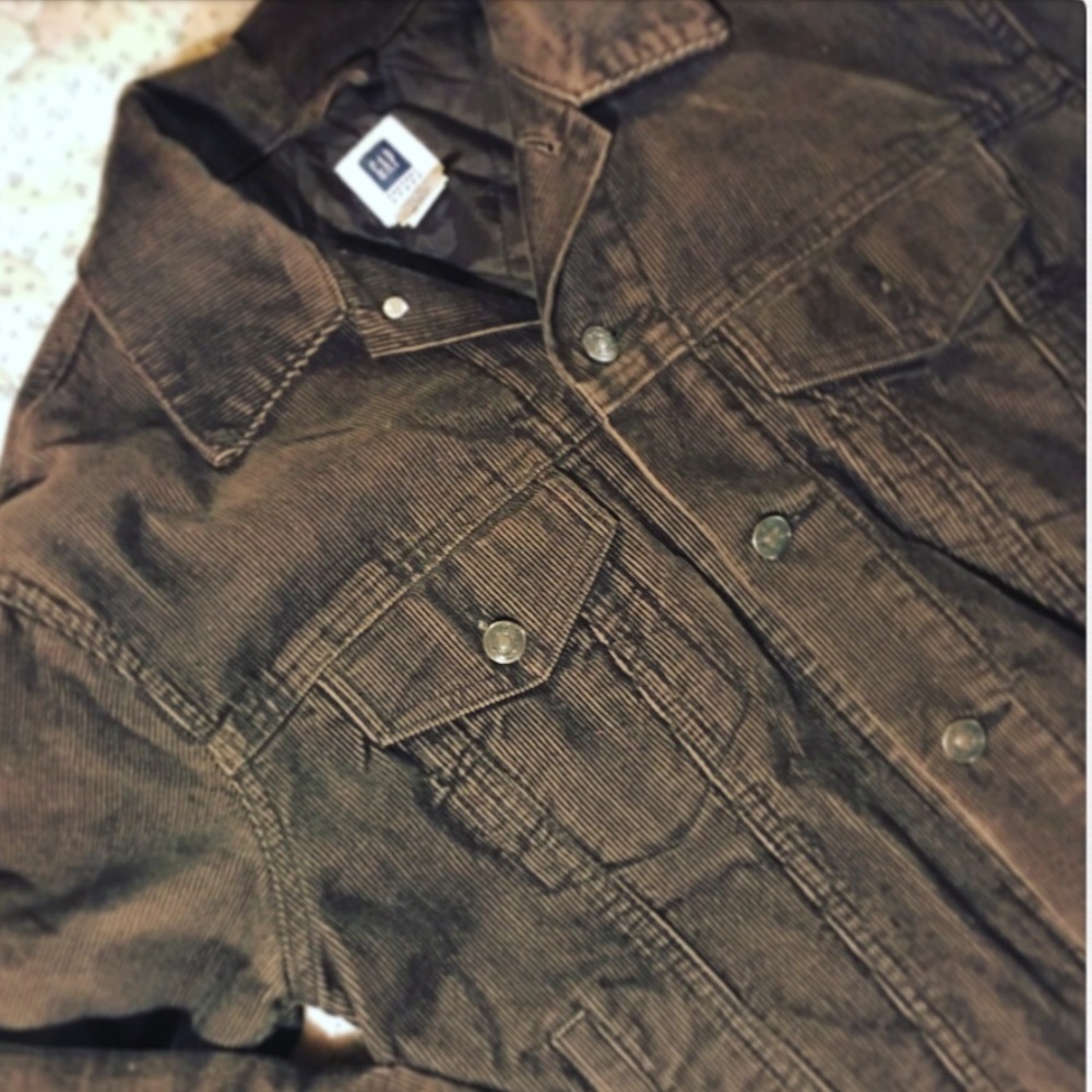 Gap Corduroy Jacket