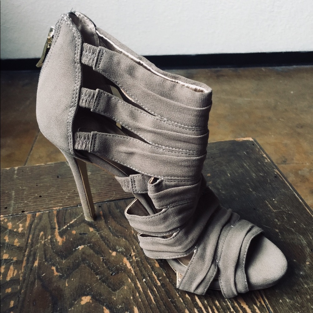 Jessica Simpson Heels