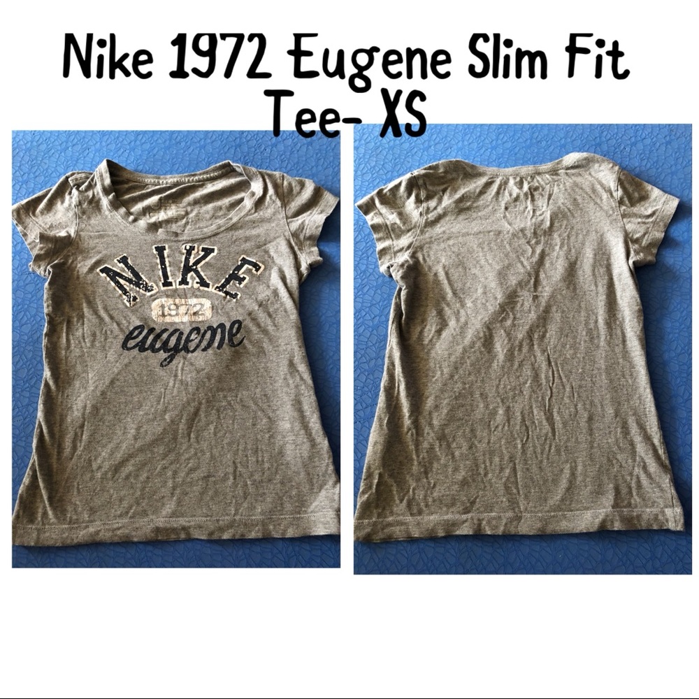 Nike 1972 Eugene Slim Fit Tee