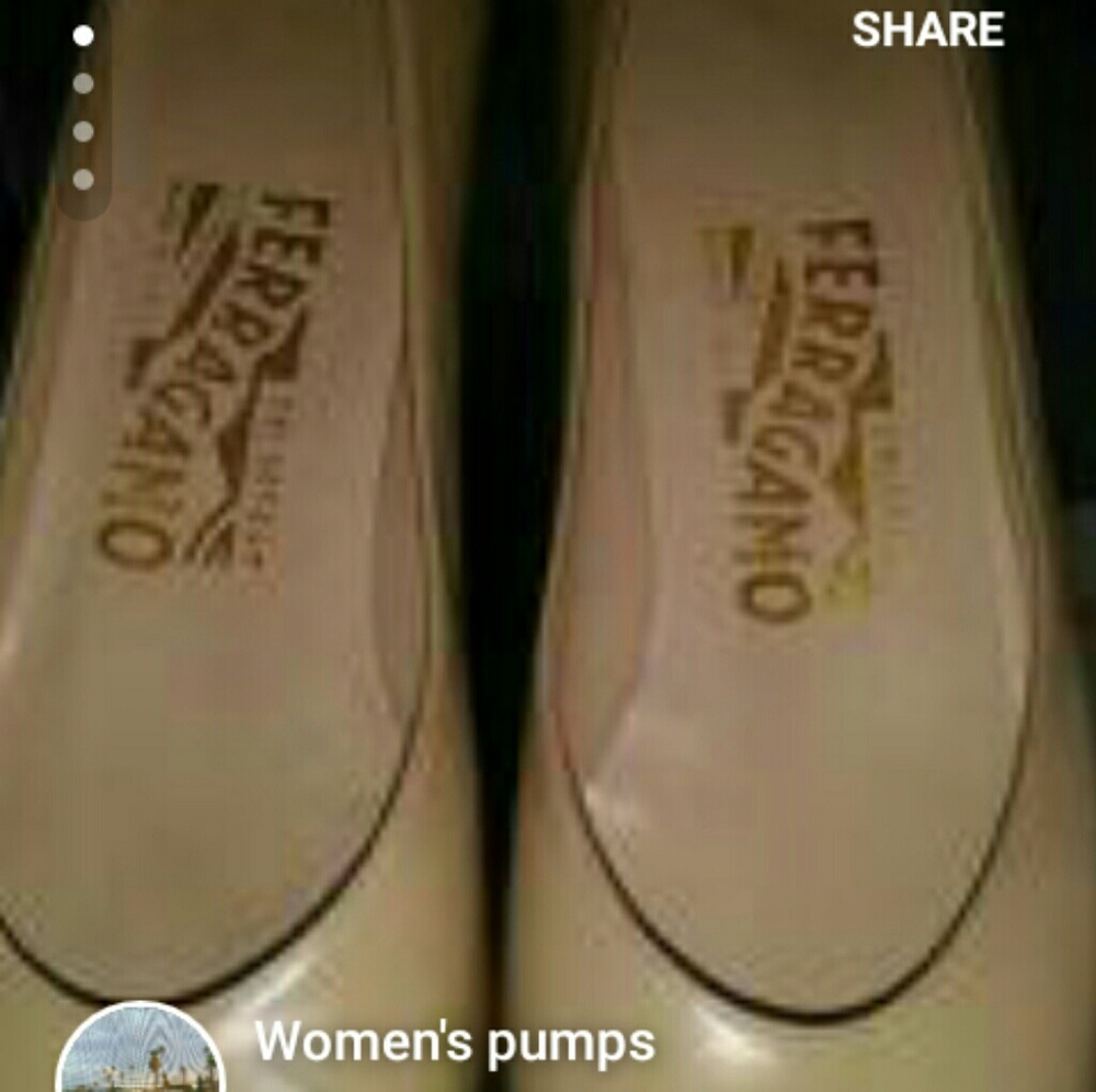 Women's pumps Preowned