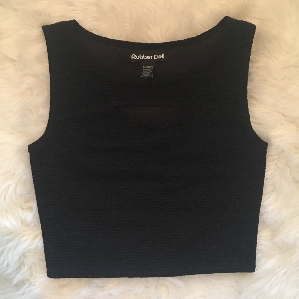 Crop top