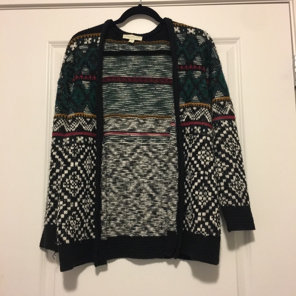 Vintage style sweater from Urban Outfitters