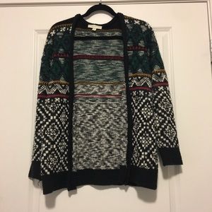 Vintage style sweater from Urban Outfitters