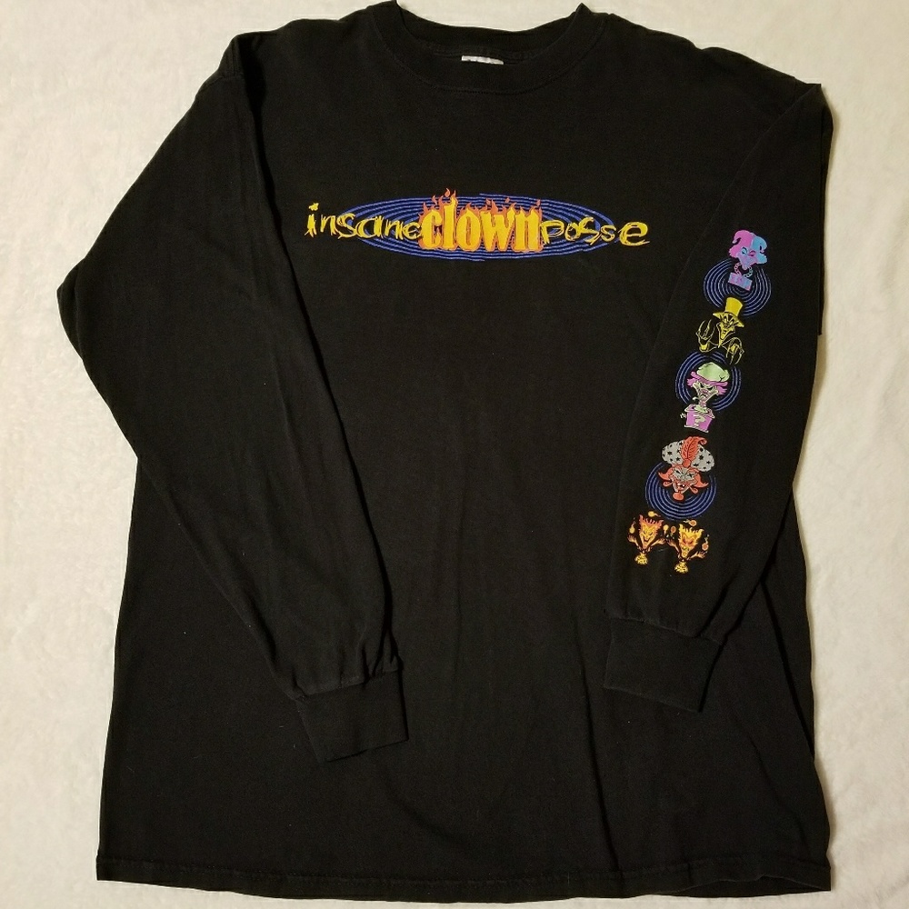 ICP T-shirt