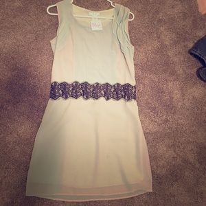 Esley brand dress never worn! Tag still on