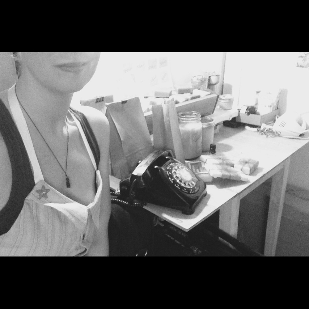 Meet your Posher, Jeanette