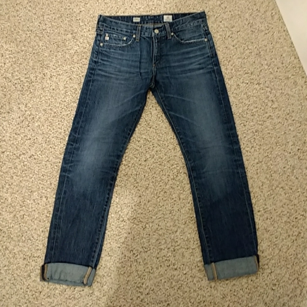 AG Piper Slouchy Slim jeans 27R