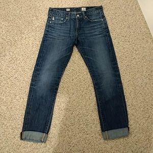 AG Piper Slouchy Slim jeans 27R