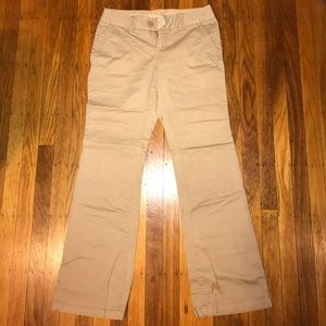 Khaki Pant