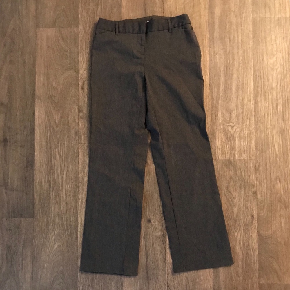 Grey Professional Work/Office Slacks