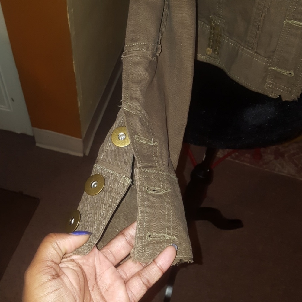 Unique jacket - Picture 4 of 5