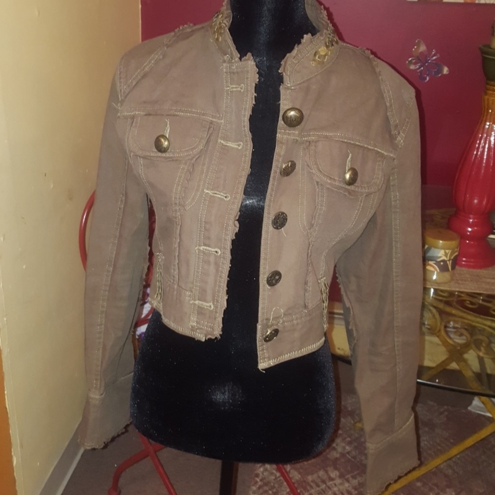 Unique jacket