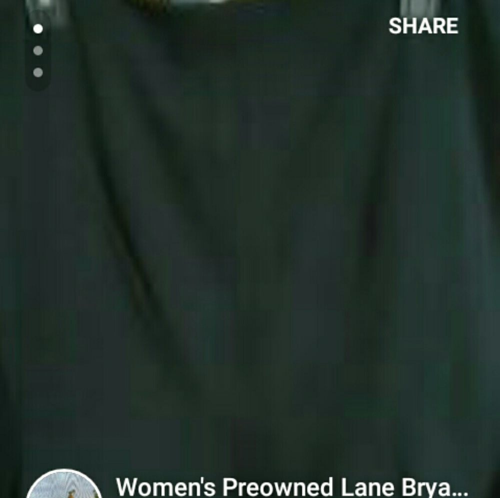 Lane Bryant women's Preowned skirt