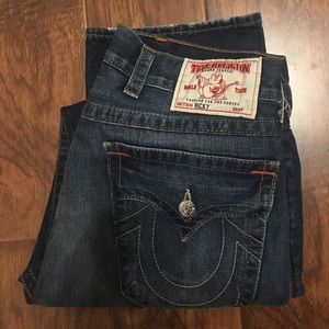 True religion men’s jeans