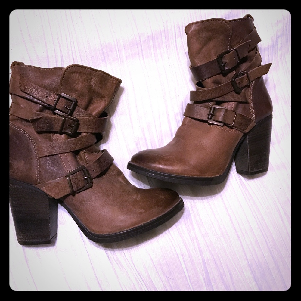 Steve Madden Booties