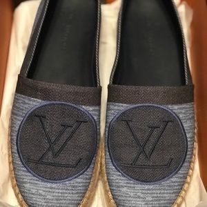 LOUIS VUITTON ESPADRILLES
