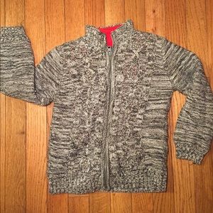 Toddler Boy Sweater!
