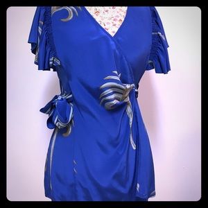 Silk Tracy Reese top