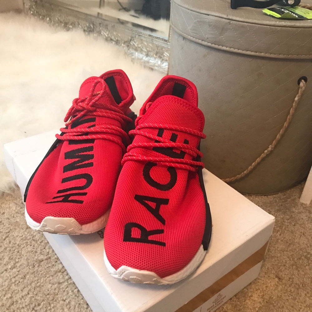Adidas shoes size 8