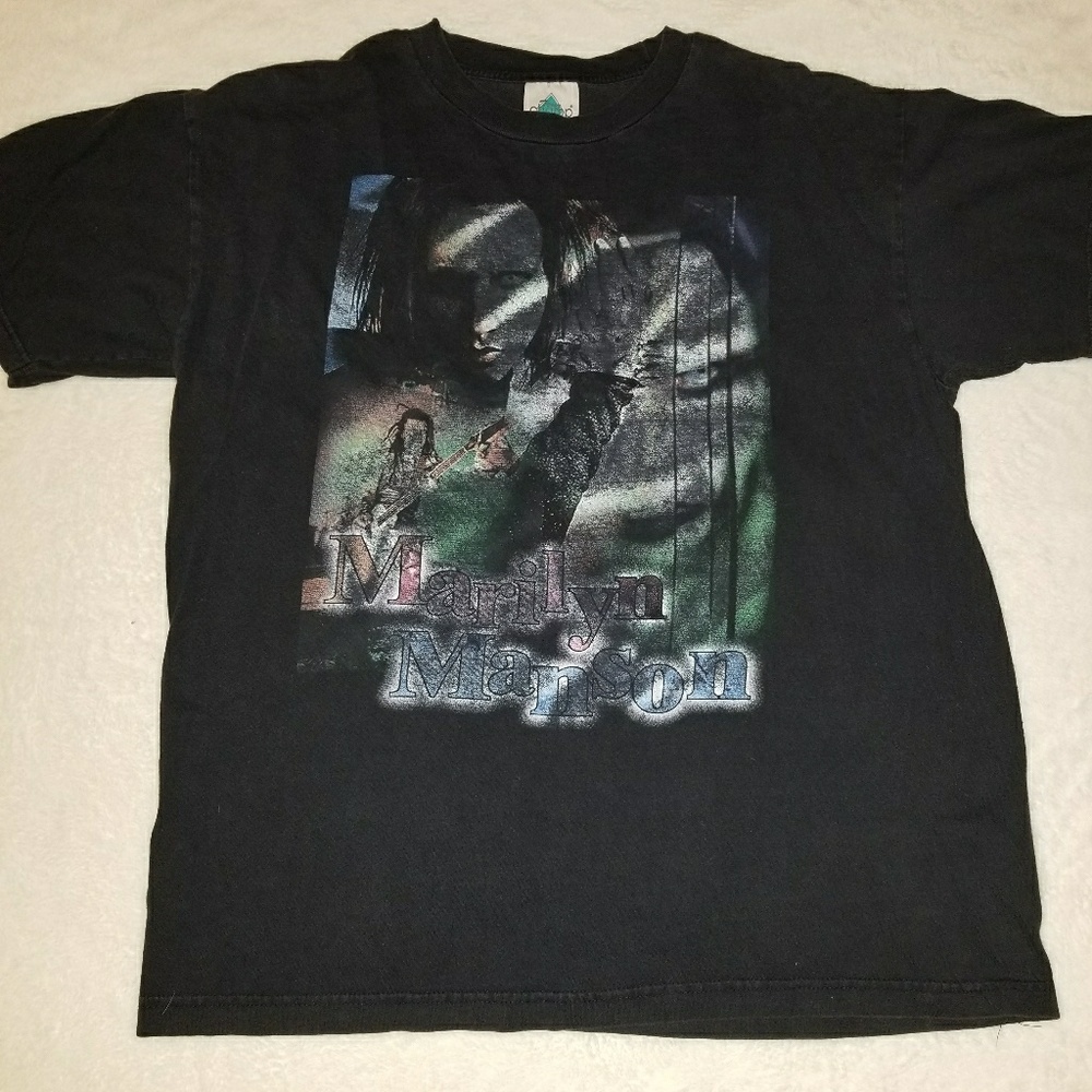 Marilyn Manson T shirt