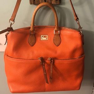 Dooney and Bourke leather purse