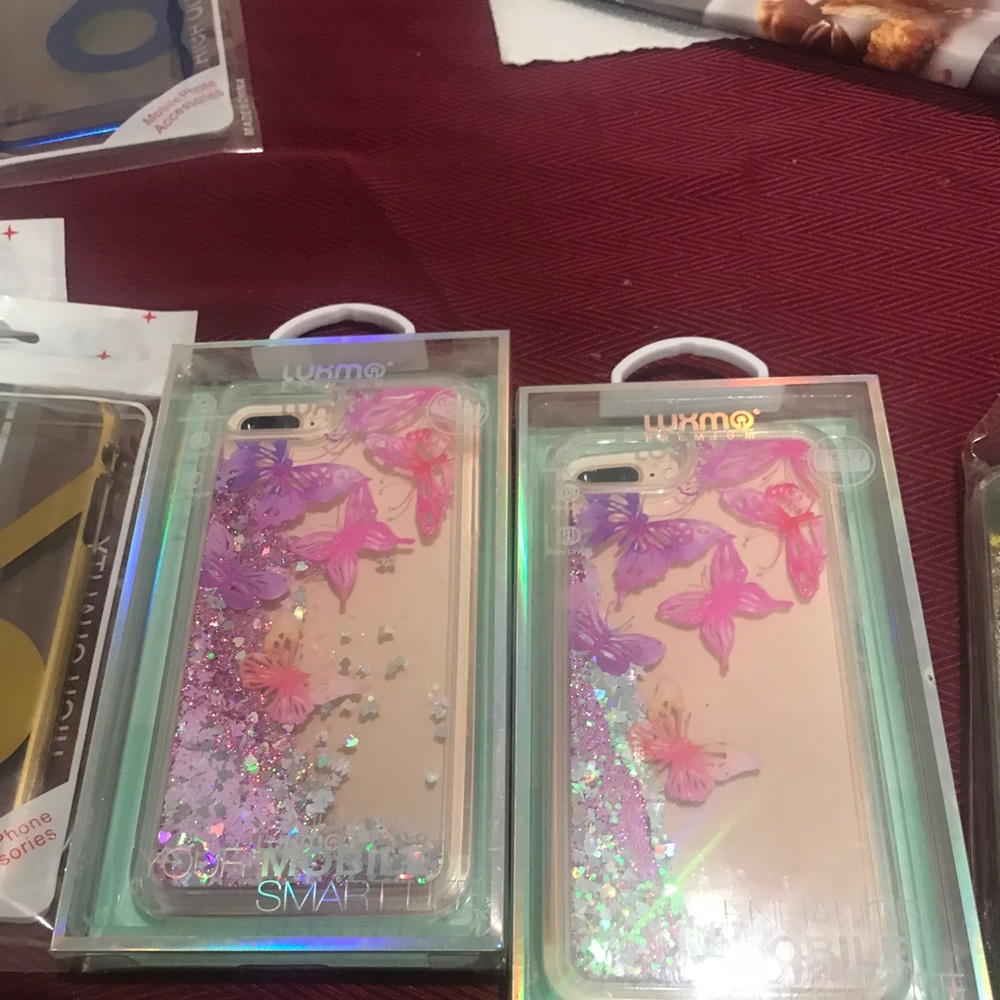 Covers 6,7 plus