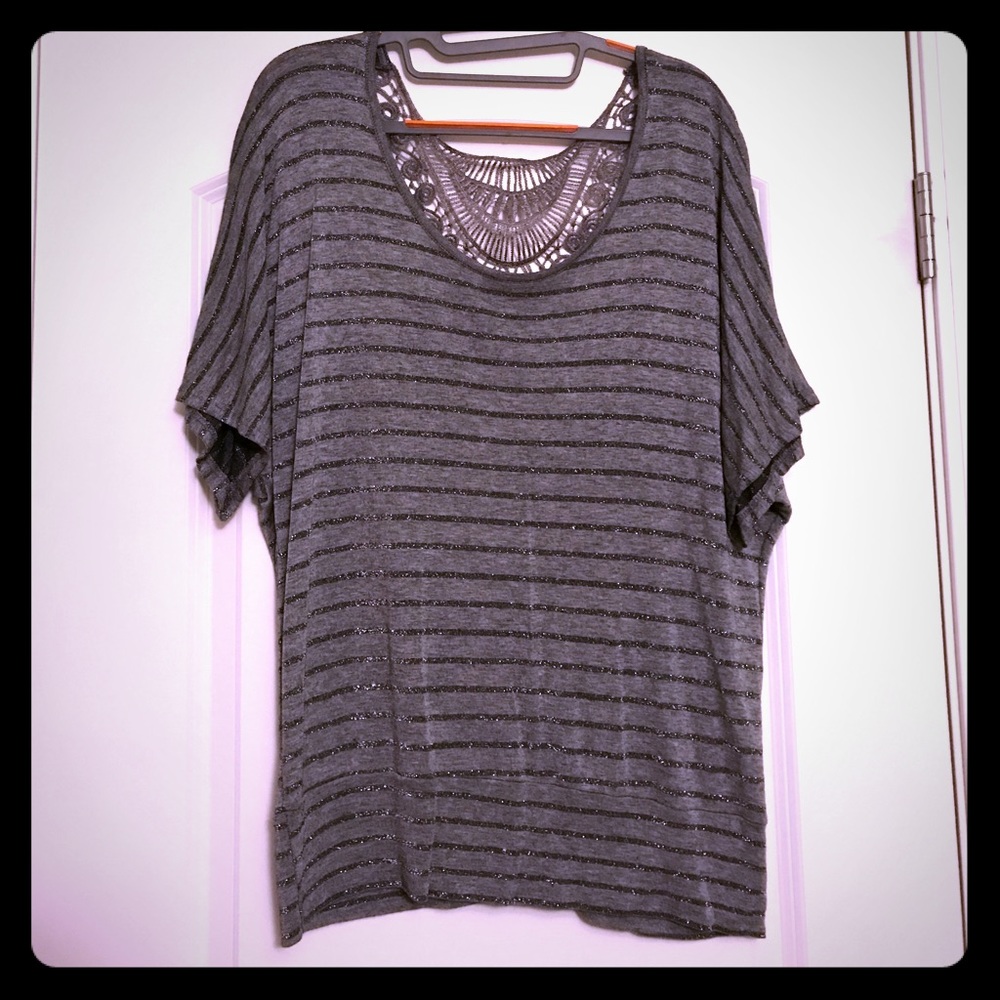 Dress it up or down top!