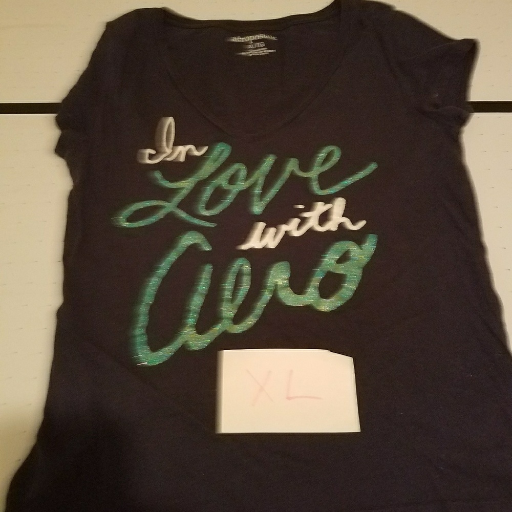 Short sleeve tee