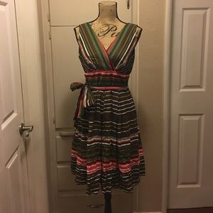 Dressbarn Sleeveless Dress