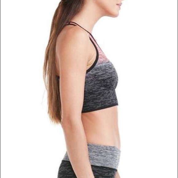 NWT ELECTRIC YOGA FADED OMBRÉ BRA - Picture 3 of 4