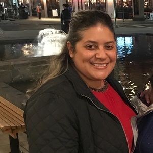 Meet your Posher, Nydia