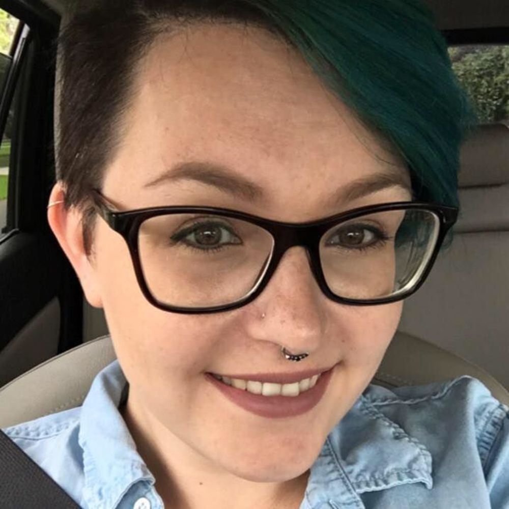 Meet your Posher, Christi