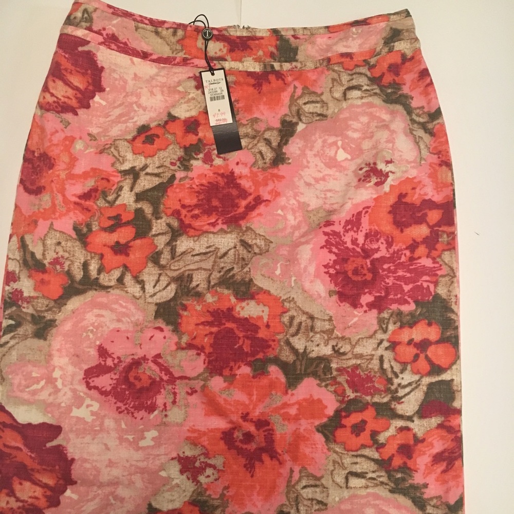 Talbots pencil skirt