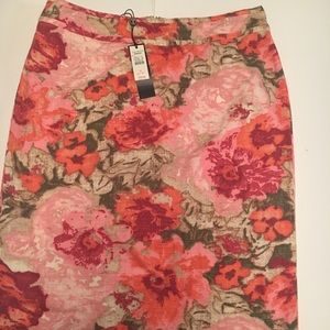 Talbots pencil skirt
