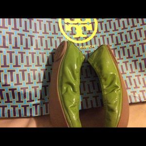Tory Burch Flats