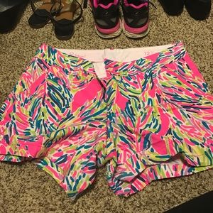 Lilly Pullitzer Shorts - Callahan Short