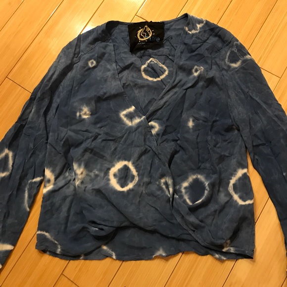 Blue life tie dye set size s/xs - Picture 3 of 6