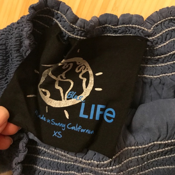 Blue life tie dye set size s/xs - Picture 6 of 6