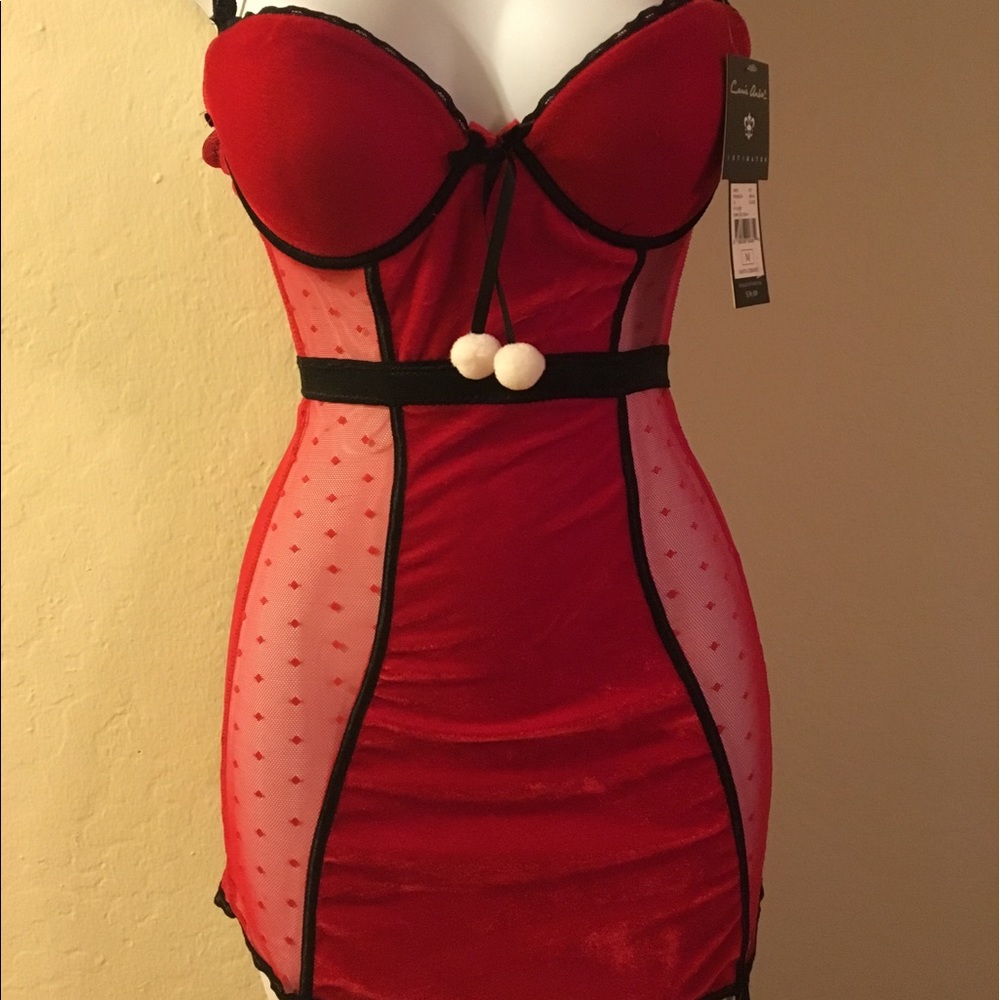 Sexy Santa Chemise