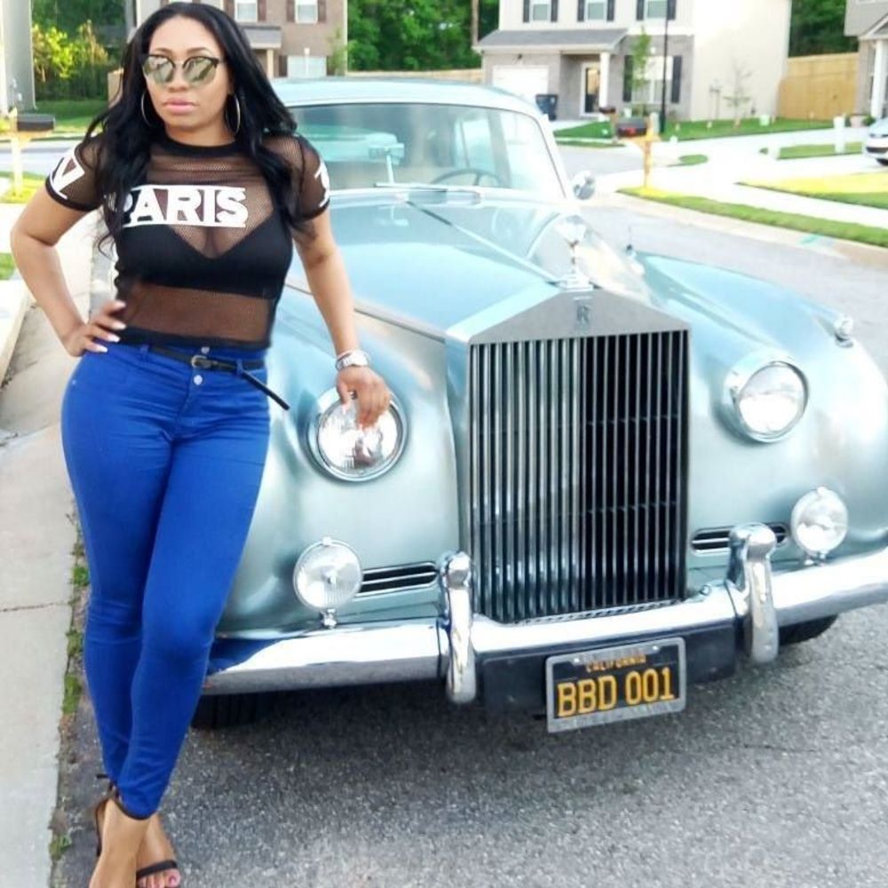 Meet your Posher, Jasmíne