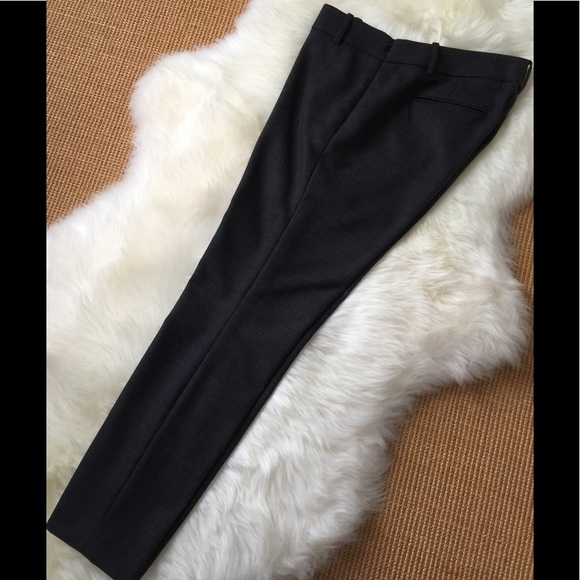 JCrew Minnie In Bi-Stretch Wool - Picture 2 of 6