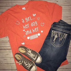 JEEP Tshirt Brand New